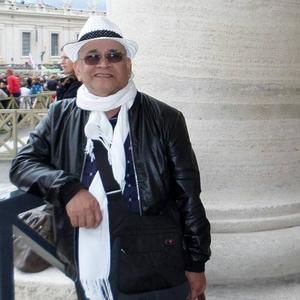 Meet your Posher, Ben